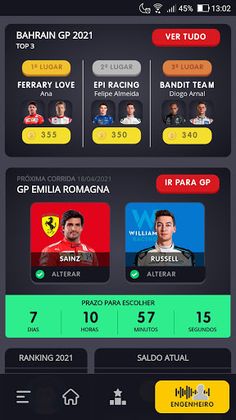 FantasyOne - Screenshot 1