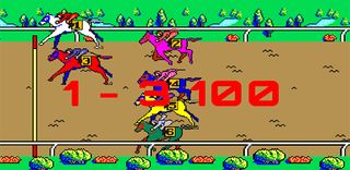 Solana horse racing - Screenshot 3
