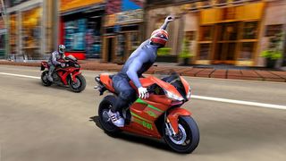 BSR Bike Shift Racing Games 3D - Screenshot 2