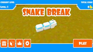 Snake Break - Screenshot 1