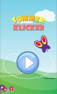 Sommer Klicker - Screenshot 1