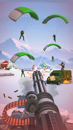 Fight For Country: Freedom War - Screenshot 4