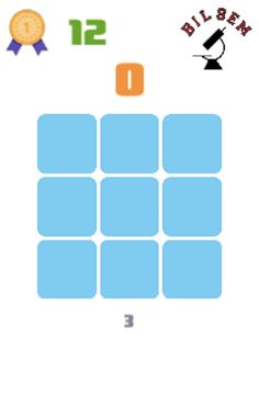 Bilsem Sınavı Hafıza - Screenshot 2