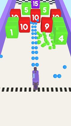 Gun Swing Run - Screenshot 4