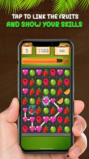 Fruits Swipe & Splash Legends - Screenshot 3
