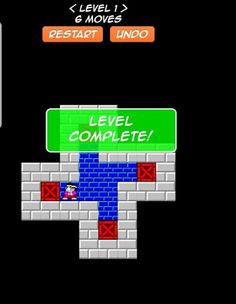 sokoban - Screenshot 1