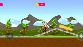 Extreme Moto Chicken - Screenshot 3