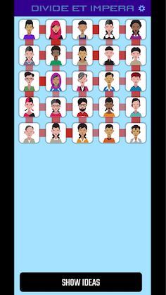 Divide Et Impera - Screenshot 2