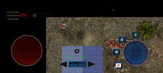 7 Waves Zombie Shooter - Screenshot 3