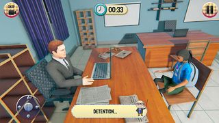 Virtual High School Girl Game - Screenshot 3