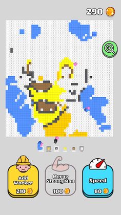 Color by Number Tile Builder - Screenshot 2