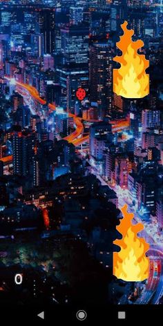 Flappy Spidy - Screenshot 4