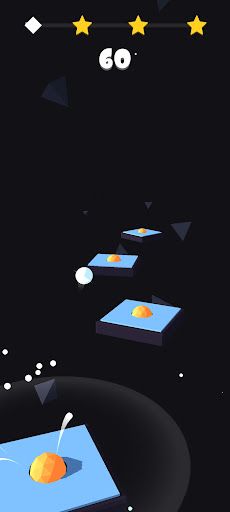 Bouncy Ball - Screenshot 2