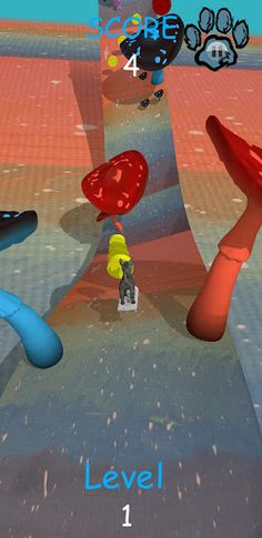 Spin Boarding - Screenshot 3