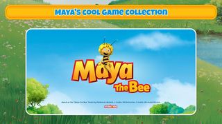 Maya the Bee's gamebox 2 - Screenshot 1