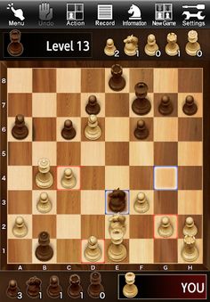 The Chess - Crazy Bishop - - Screenshot 1