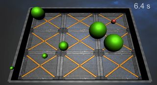 Bumble Ball - Screenshot 2