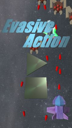 Evasive Action - Screenshot 1