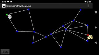 Network Games - Mapless walkin - Screenshot 1
