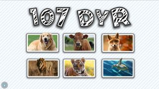 107 Dyr: Premium Version - Screenshot 1
