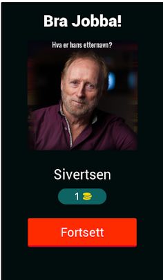 Bodø Quiz - Screenshot 2