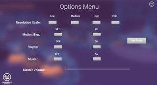 Polygon Runner - Screenshot 2