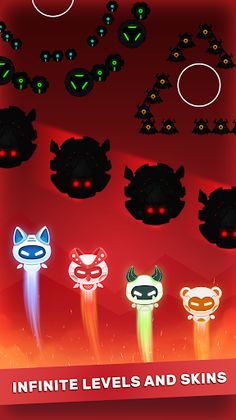 Kuna Tap: Space Adventure - Screenshot 4