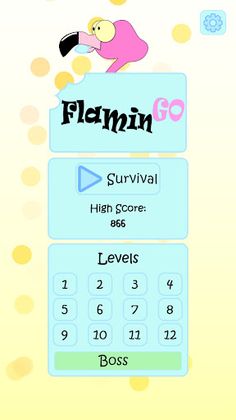 FlaminGO 2in1 multitasking - Screenshot 1