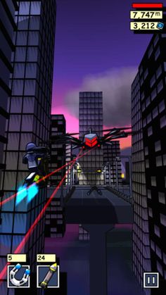 Byte Rider - Screenshot 3