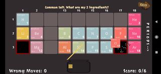 Kemistri - Screenshot 3