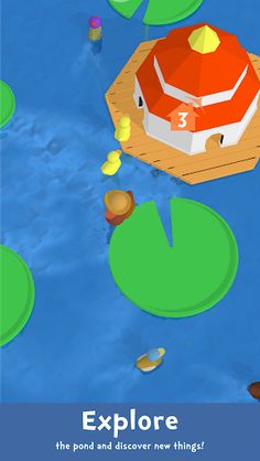 Carol the Duck - Screenshot 1