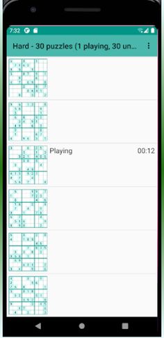 Simple Sudoku - Screenshot 1