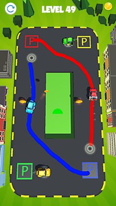 Parking Frenzy - Screenshot 4