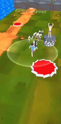 Save Me From Them - Screenshot 3