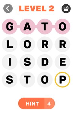 Encuentra la Palabra 😁 Reto d - Screenshot 2