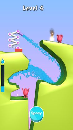 Sprinkling 3D - Screenshot 2