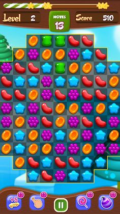 Snow Candies - Screenshot 2