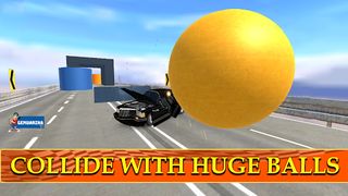 High Speed Car Crash Accident - Screenshot 3