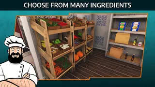 Cooking Simulator Mobile: Kitc - Screenshot 3