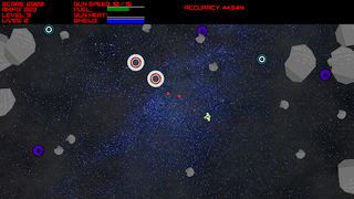 Cosmo Blaster - Screenshot 2