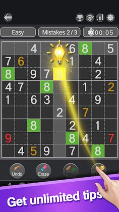 Sudoku.Fun: Sudoku Puzzle game - Screenshot 3