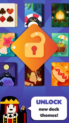 Solitaire: Decked Out - Screenshot 2