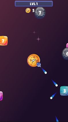 Space Sphere - Screenshot 1