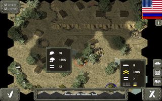 Tank Battle: Pacific - Screenshot 2