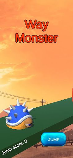 Way Monster - Screenshot 1