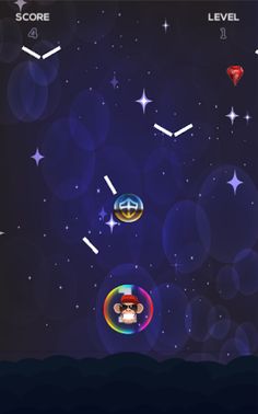 Defense Space Monkey - Screenshot 3