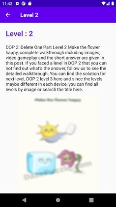 The solution of DOP 2 - Screenshot 3