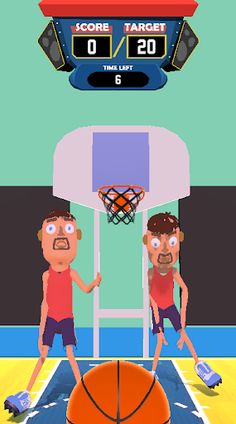Dunk Mayhem - Screenshot 3