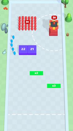 Battle Crowd - Screenshot 3