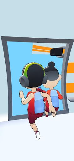 Skydiving Formation Puzzle - Screenshot 2